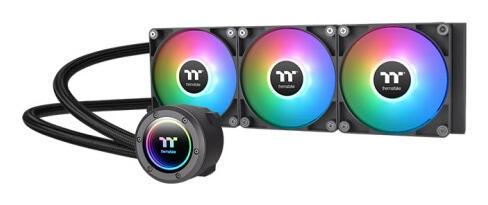 Thermaltake Water cooling TH360 ARGB Sync V2 / CL-W362-PL12SW-A Black