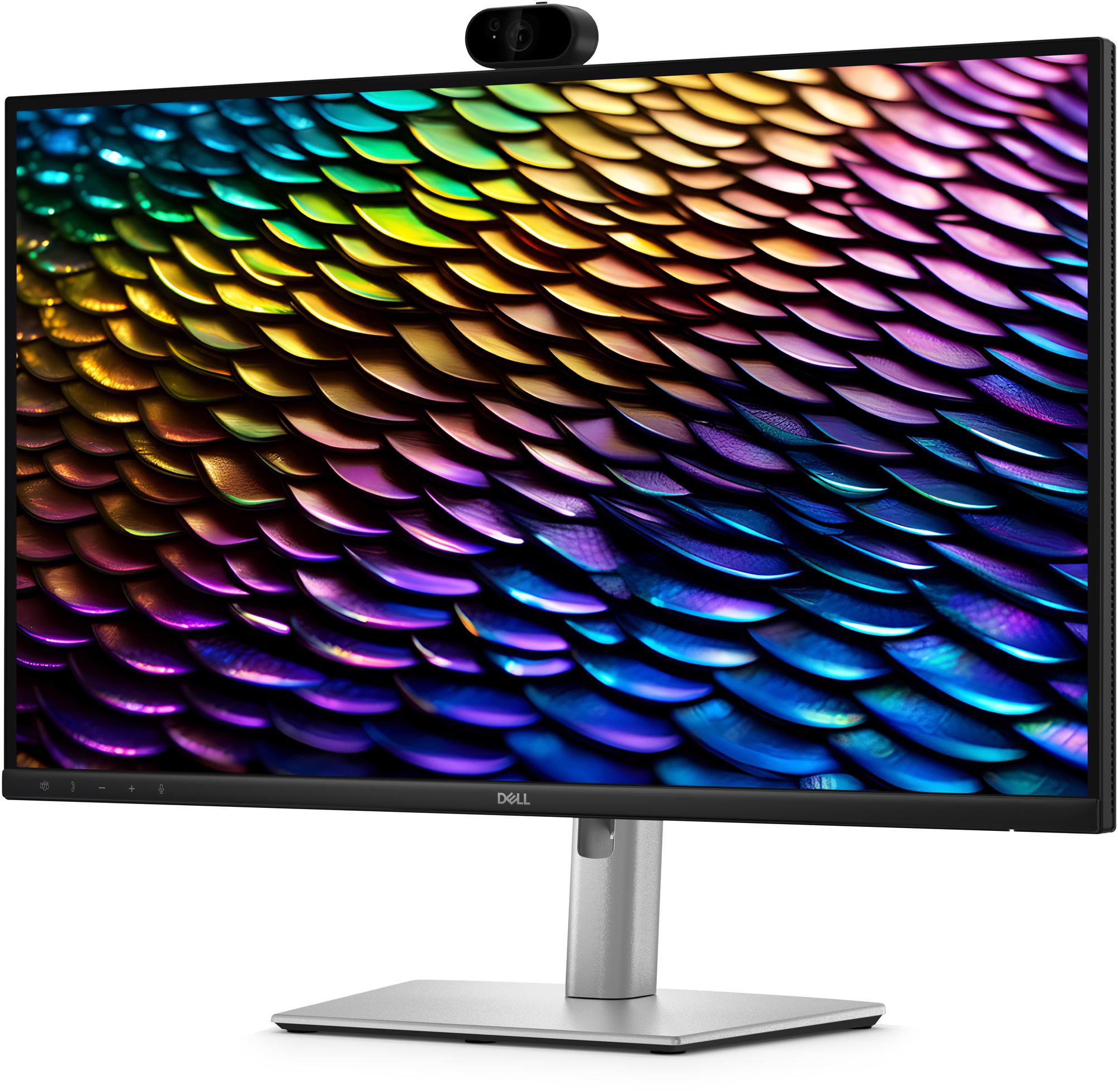 DELL Monitor P2726DEB / 210-BVHR Black Standard