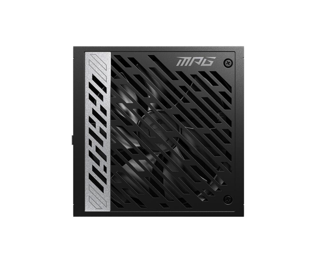 MSI Alimentation pour PC MPG A1000G PCIE5 / 306-7ZP7C11-CE0 Noir