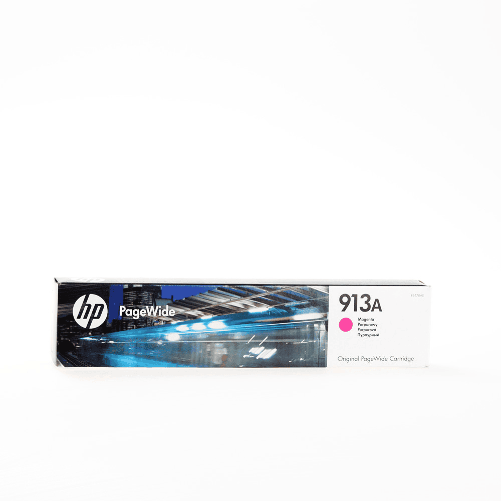 HP Tinta 913A / F6T78AE Magenta
