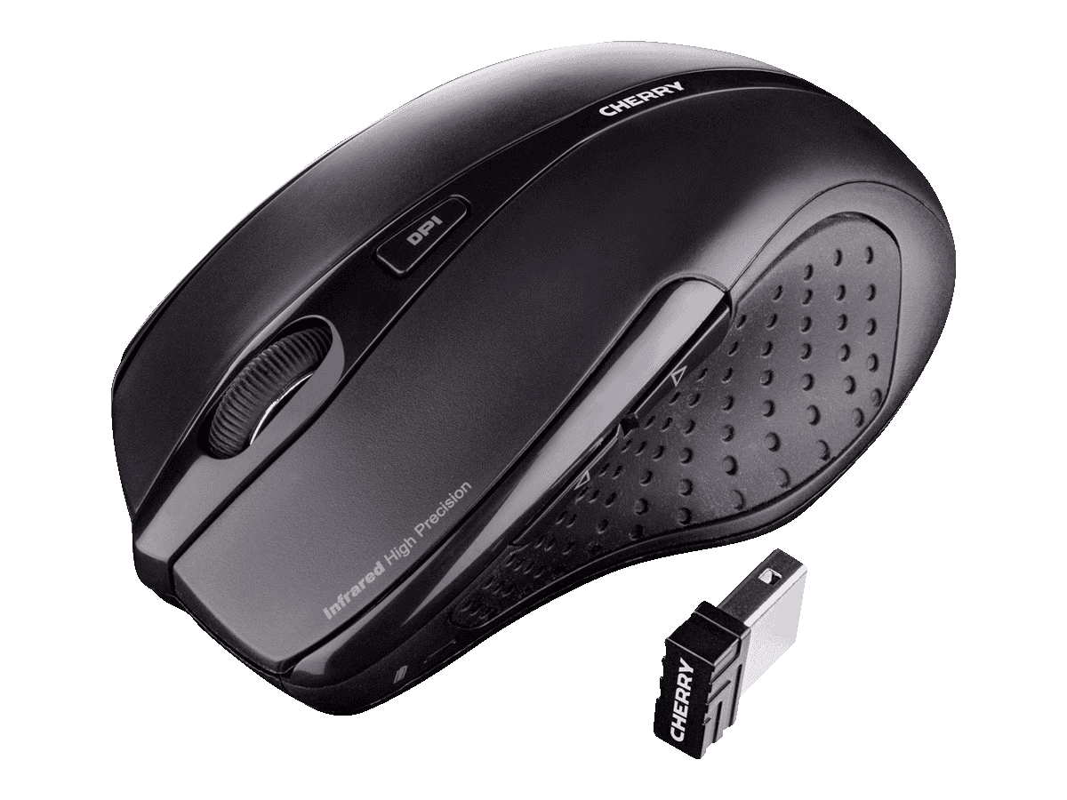 Cherry Souris MW3000B / JW-T0100 Noir