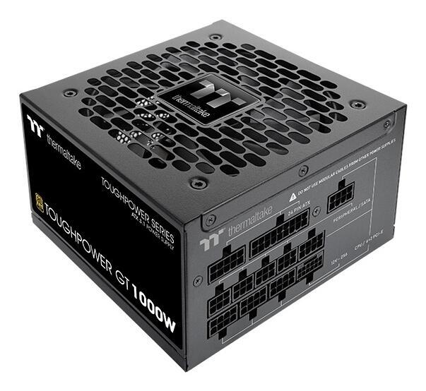 Thermaltake Power supply unit Toughpower GT 1000W / PS-TPT-1000FNFAGE-3 Black