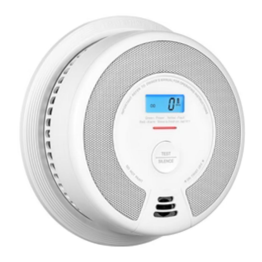 X-Sense Détecteurs de fumée et de monoxyde de carbone SC07-W / ZASXS00148WEU Blanc