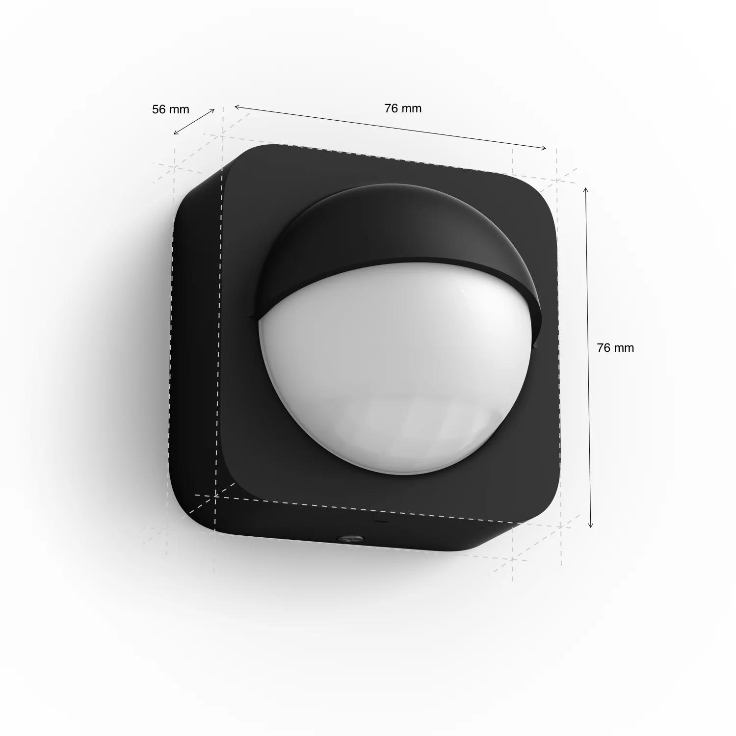 Philips Bewegungsmelder Hue White & Color BT / 62547400 Schwarz