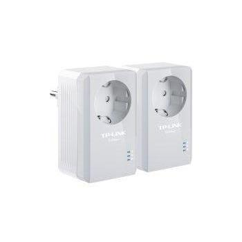 TP-LINK Powerline Station TL-PA4010P Kit / TL-PA4010P KIT White Multipack