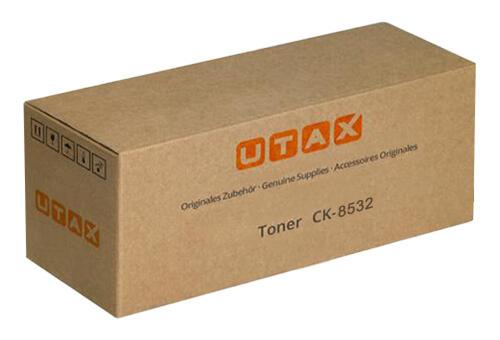 UTAX Toner CK-8532K / 1T02YM0UT0 Black Standard