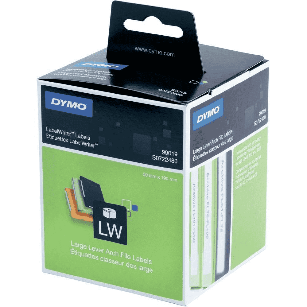 Dymo Label 99019 / S0722480 