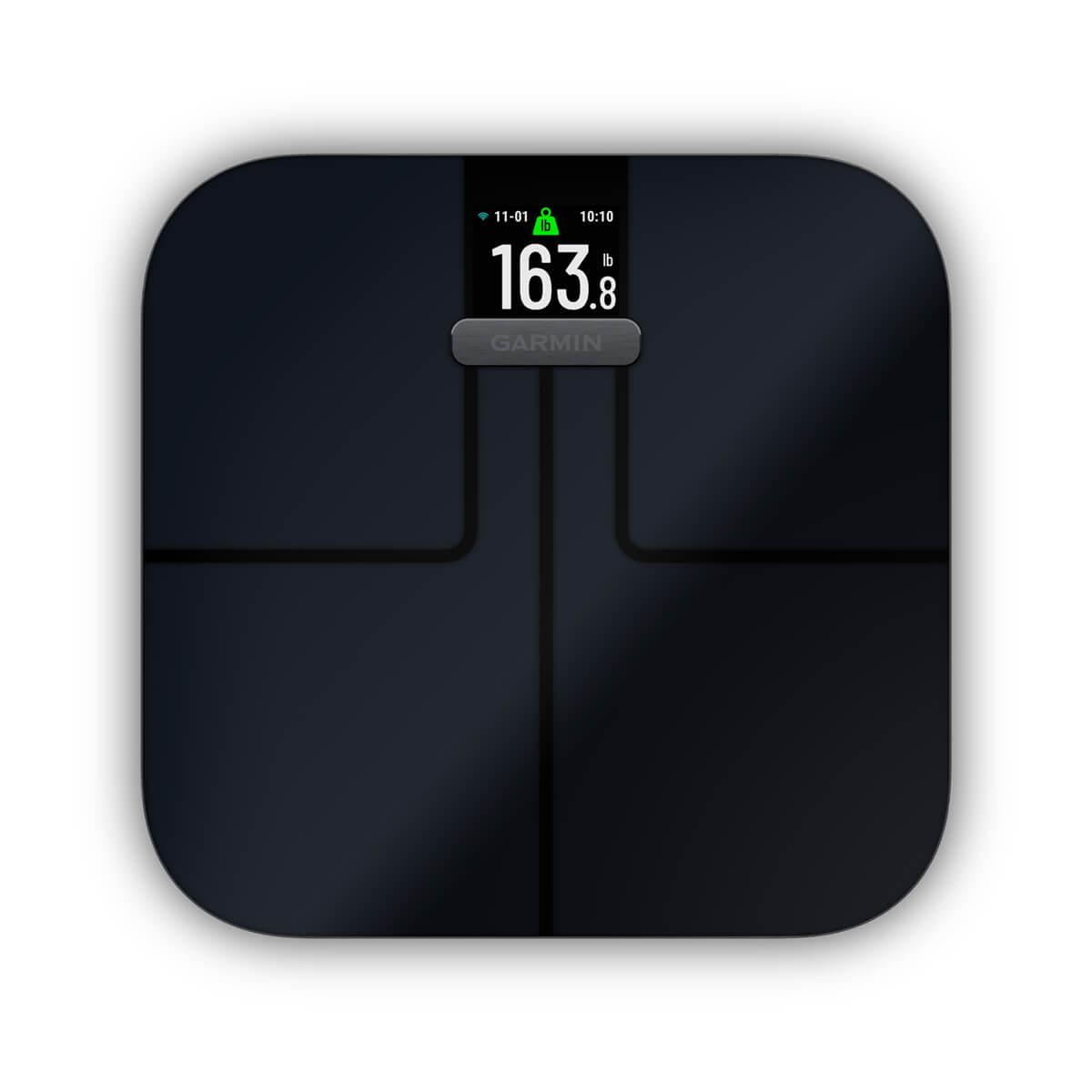 Garmin Index S2 Smart Scale / 010-02294-70 Black