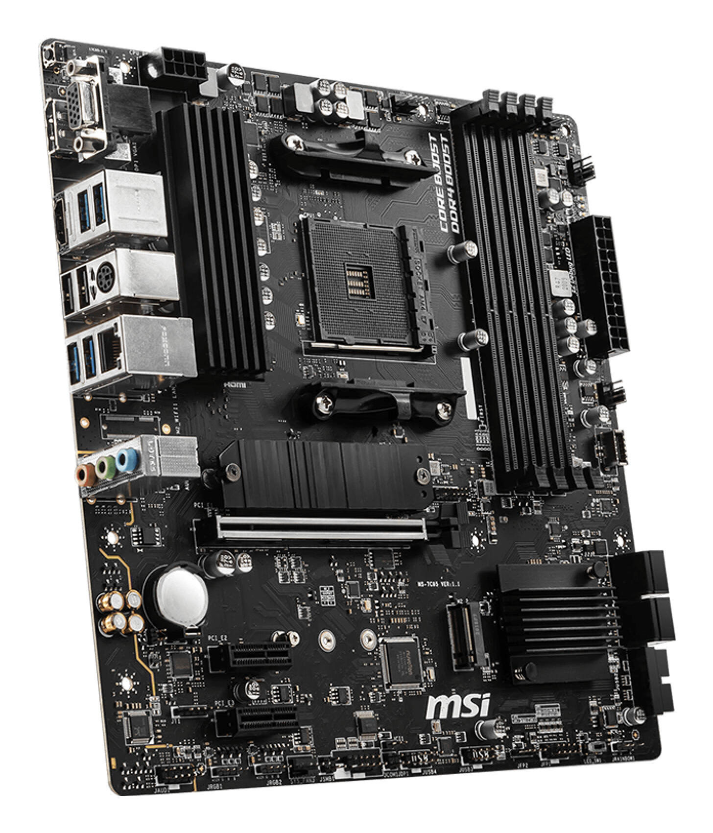 MSI B550M PRO-VDH / 7C95-017R