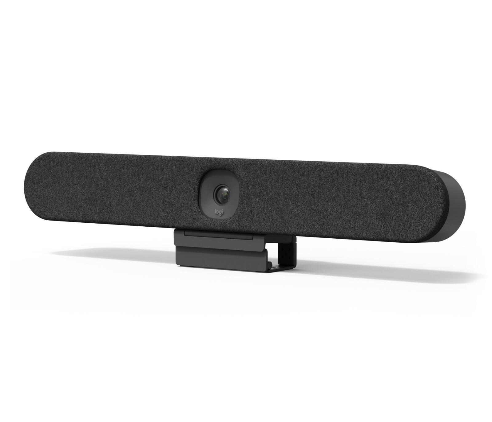 Logitech Telecamera per videoconferenza Rally Bar Huddle / 960-001501 Grafite