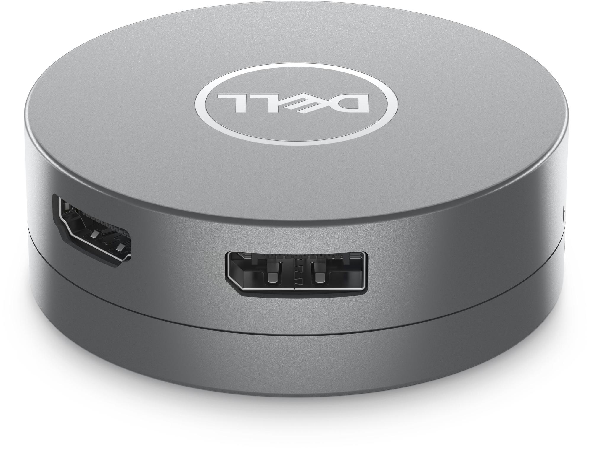 DELL Dockingstation DA305 / 470-AFKL Silber