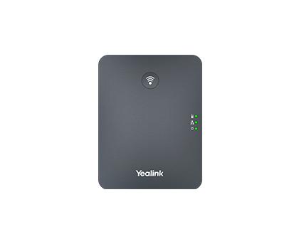 Yealink Telefoniebasisstation W70B / 1302017 Grau