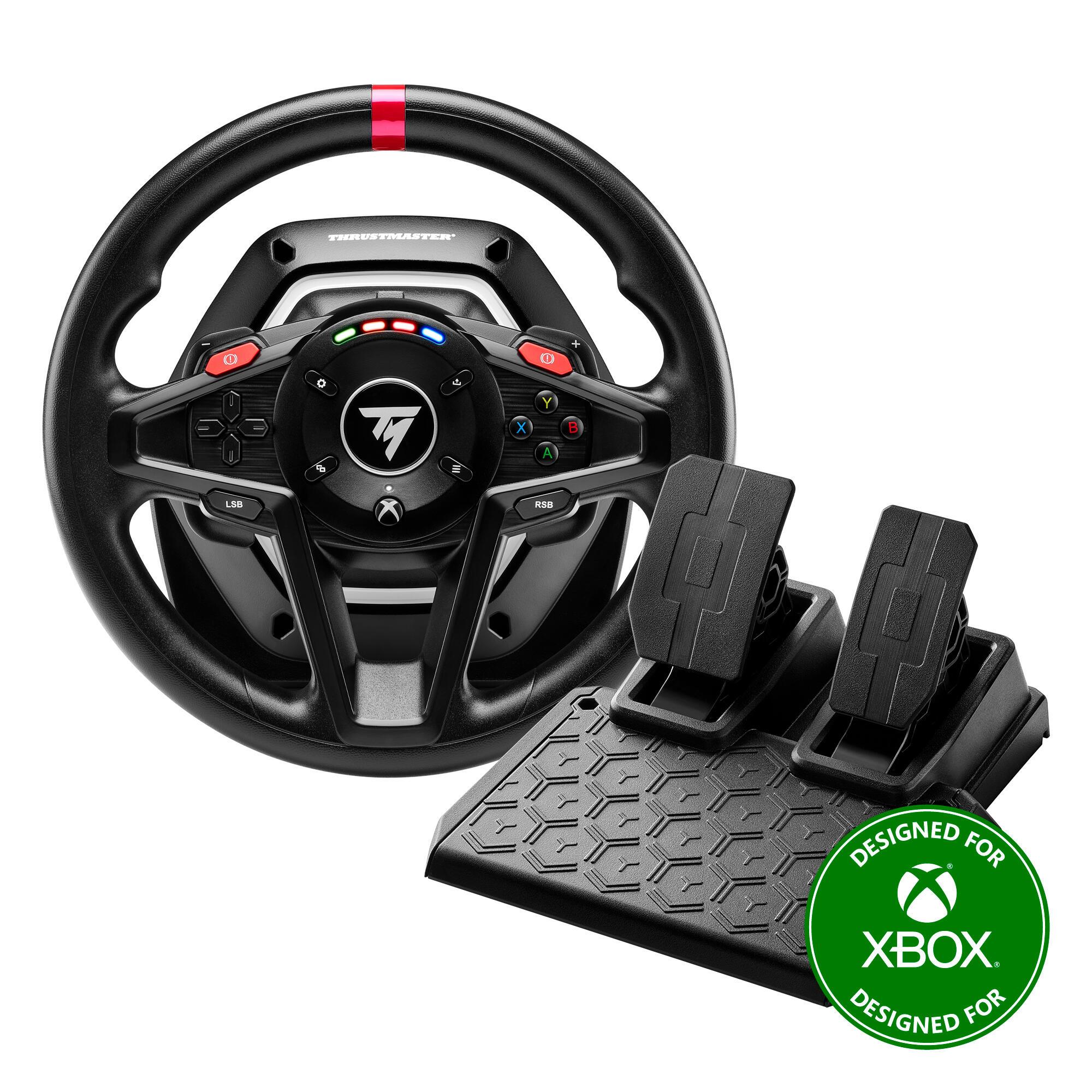 Thrustmaster Controller T128 for Xbox / 4460184 Schwarz