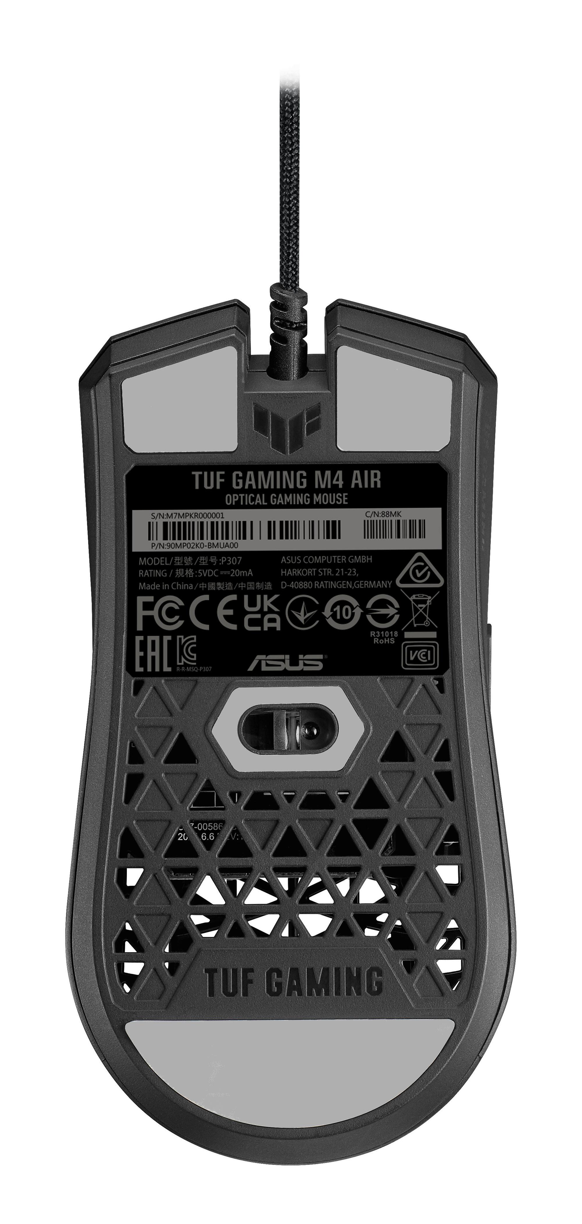 ASUS Mouse M4AIR / 90MP02K0-BMUA00 Black