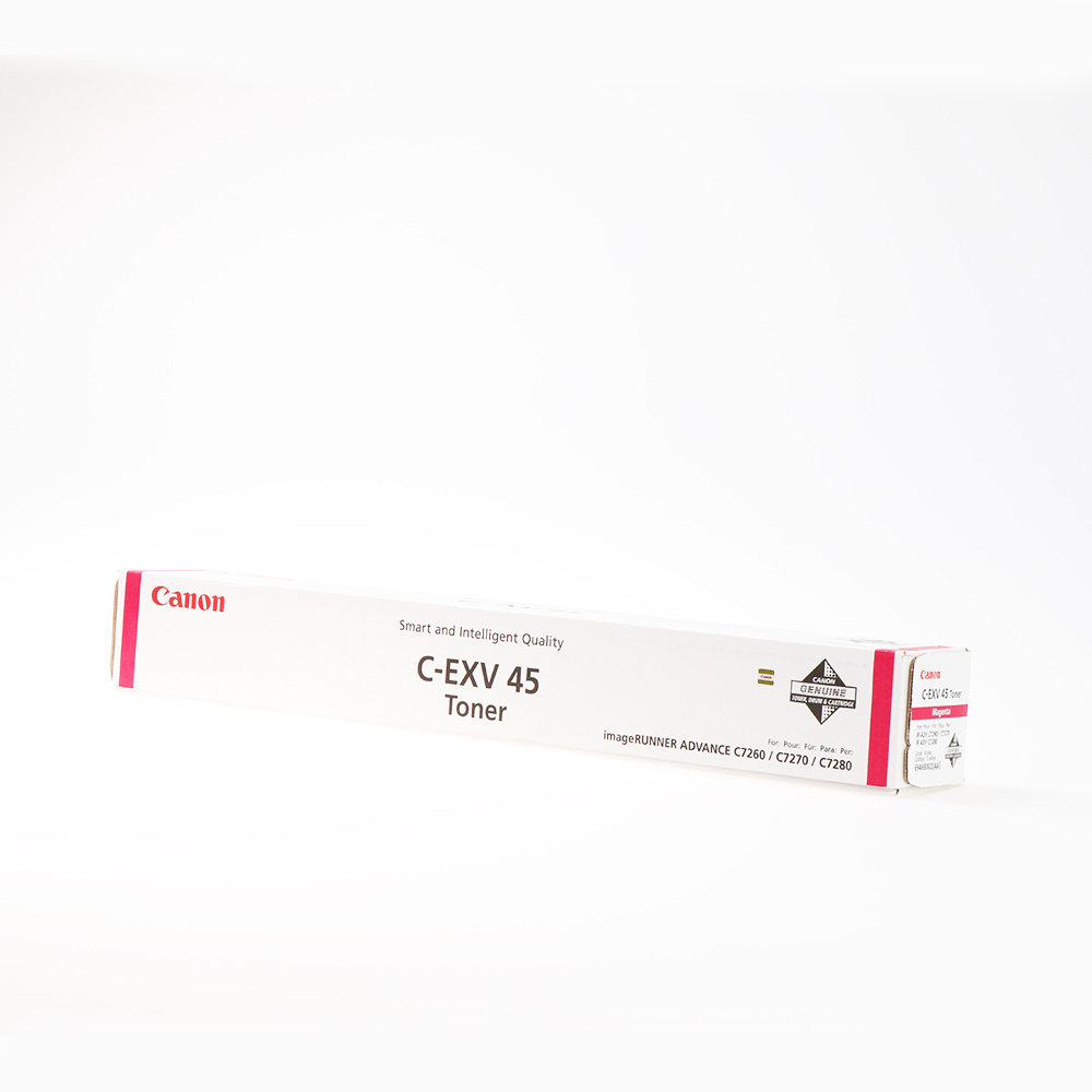 Canon Toner C-EXV45 / 6946B002 Magenta (6946B002/6946B002AA) Canon Toner C-EXV45 / 6946B002 Magenta (6946B002/6946B002AA)