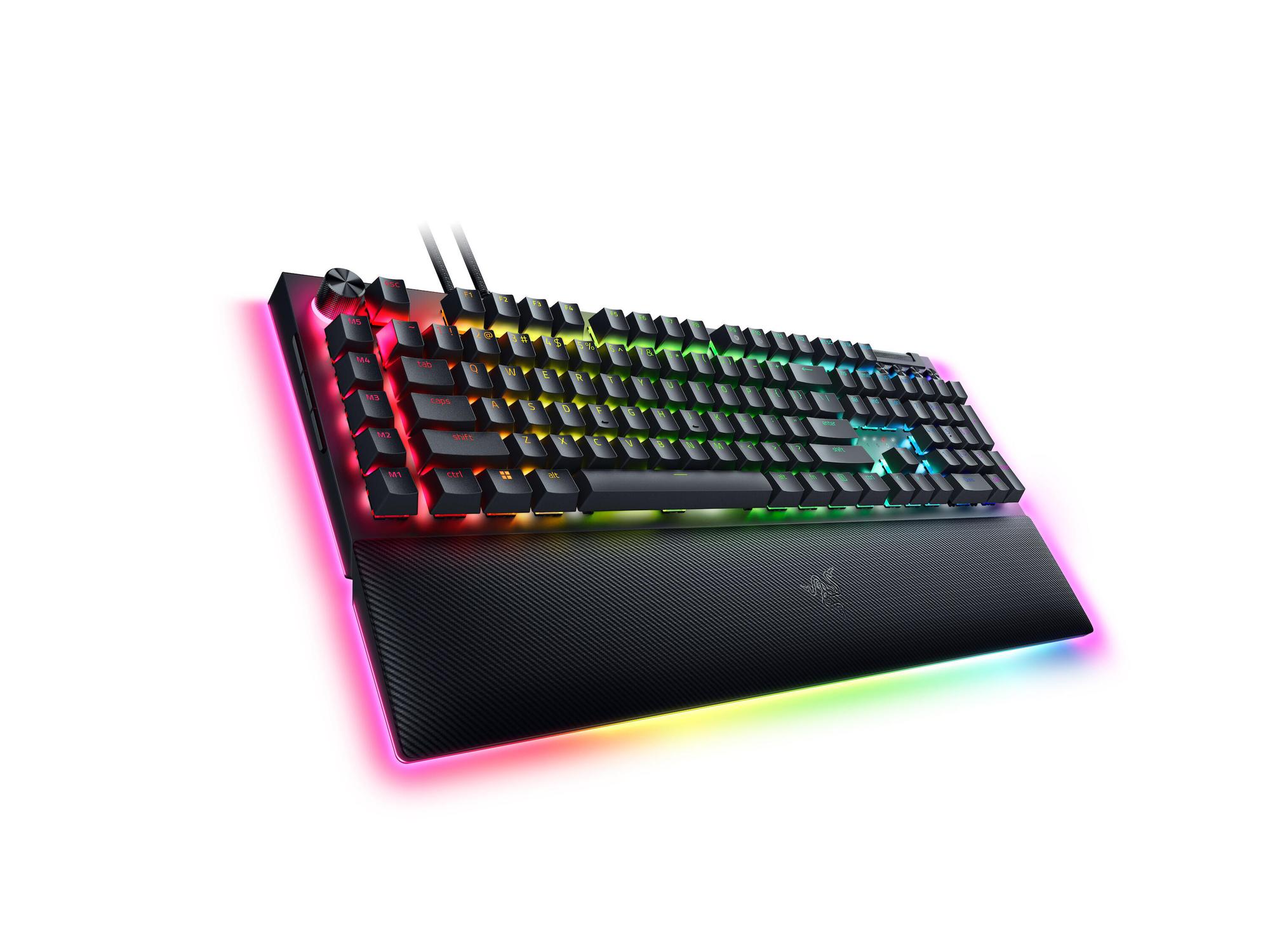 Razer Tastiera BlackWidow V4 Pro / RZ03-04680100-R3M1 Nero