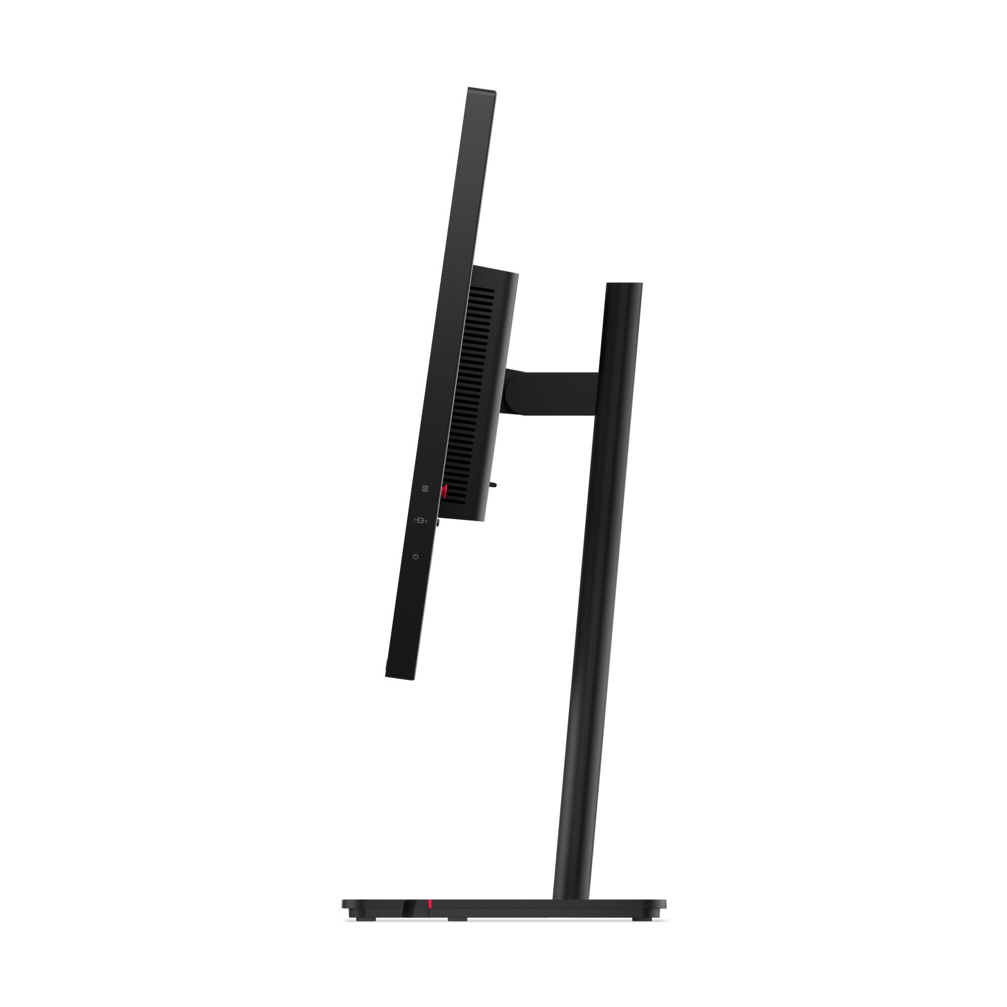Lenovo Monitor ThinkVision T27qd-40 / 64AAGAT2EU Negro 68,6 cm (27")