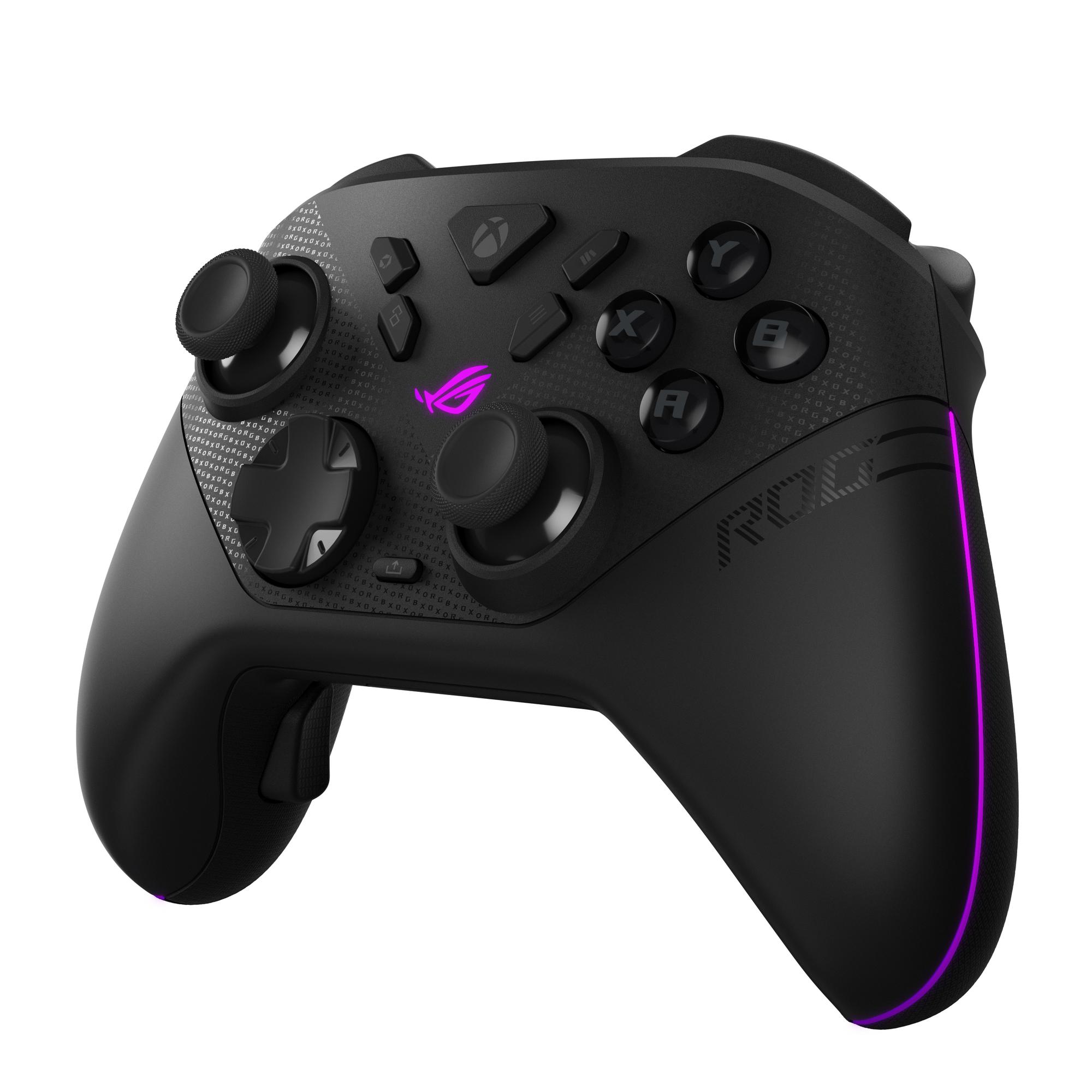 ASUS Controller ROG Raikiri II Xbox / 90GC0230-BGP000 Schwarz