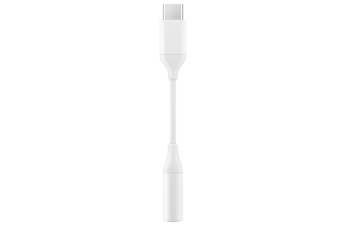 Samsung Adaptateur EEUC10JU / EE-UC10JUWEGWW Blanc