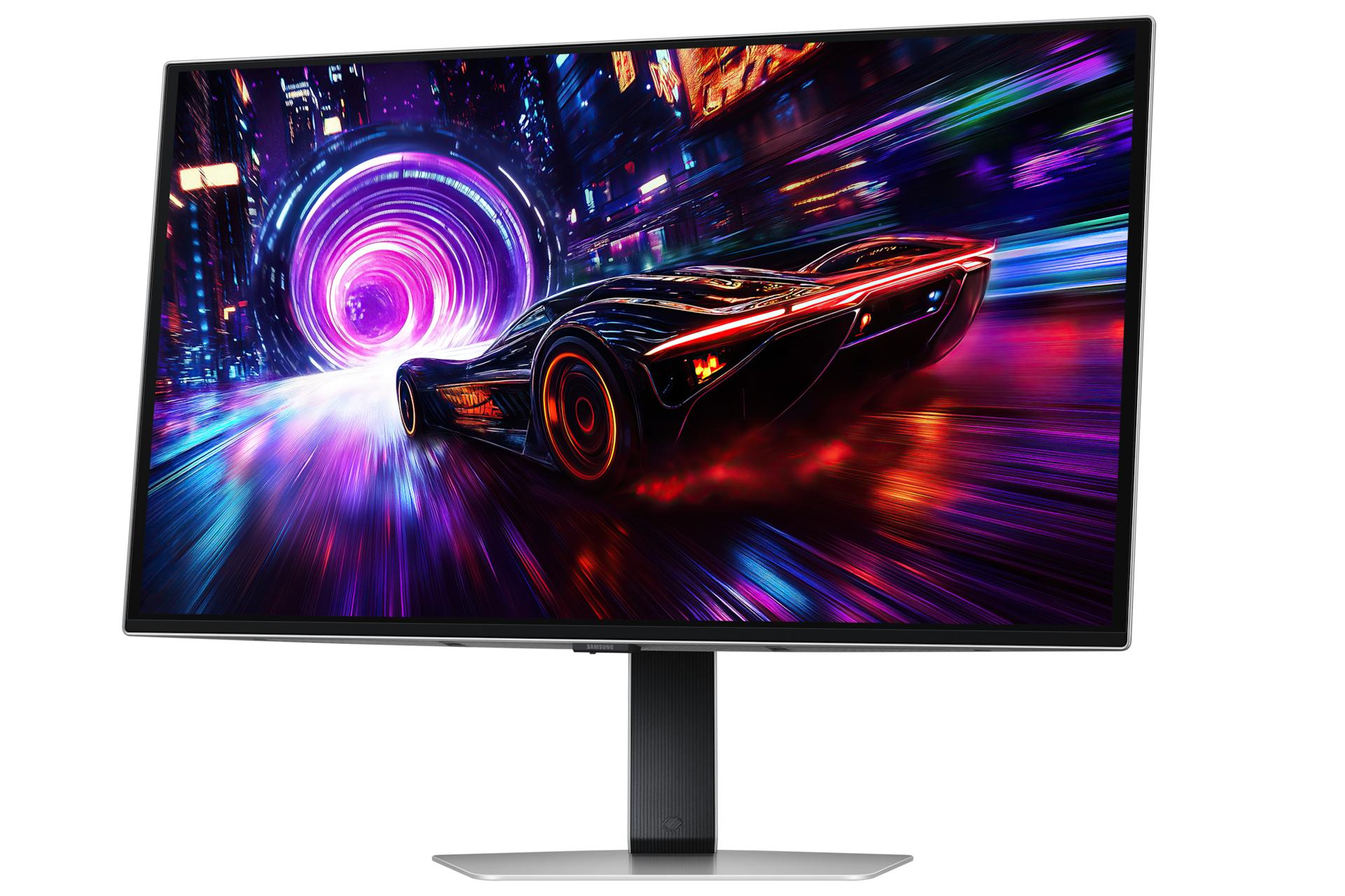 Samsung Moniteur S27FG814SU / LS27FG814SUXEN Métallique