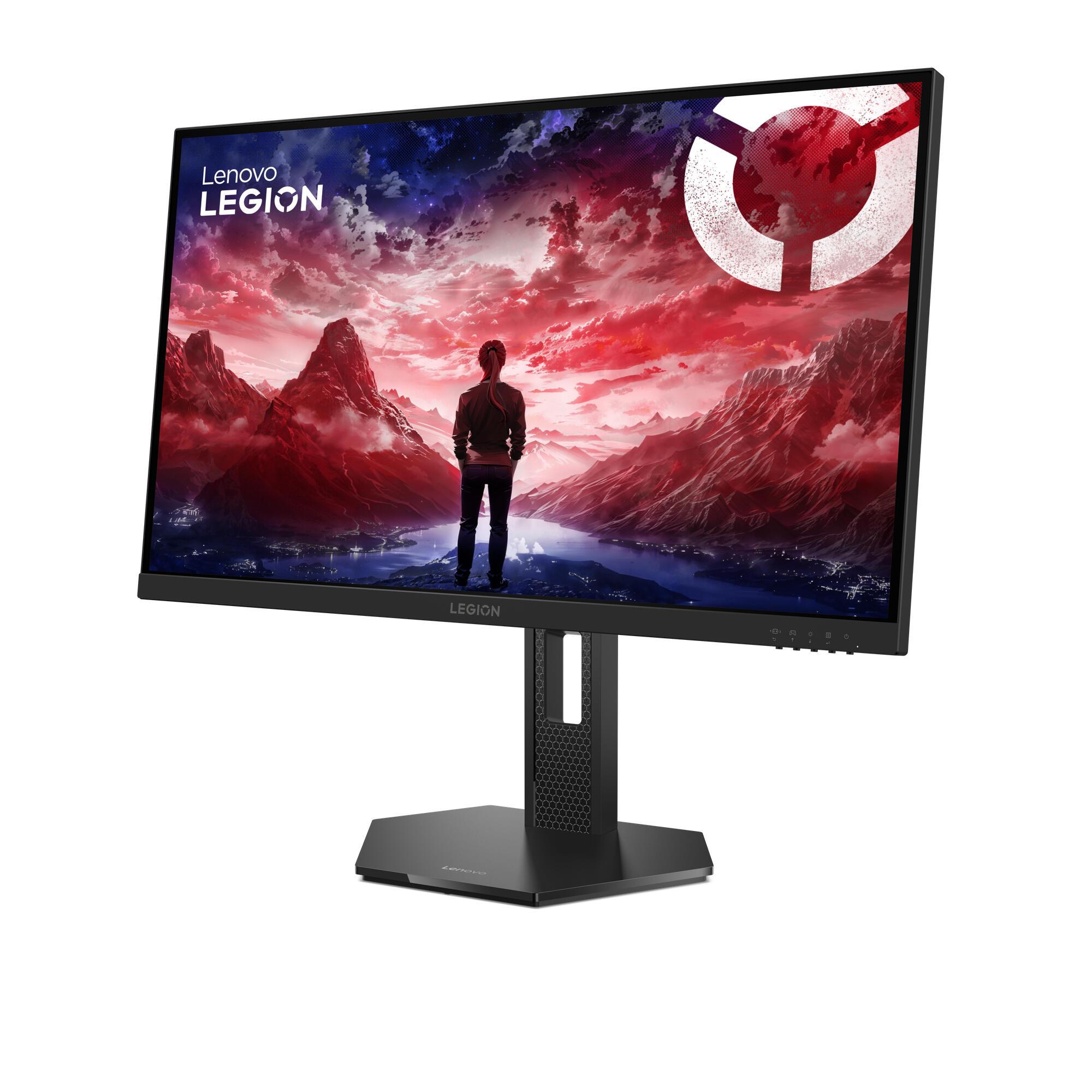 Lenovo Monitor Legion 27Q-10 / 68C6GAC4EU Negro 68,6 cm (27")