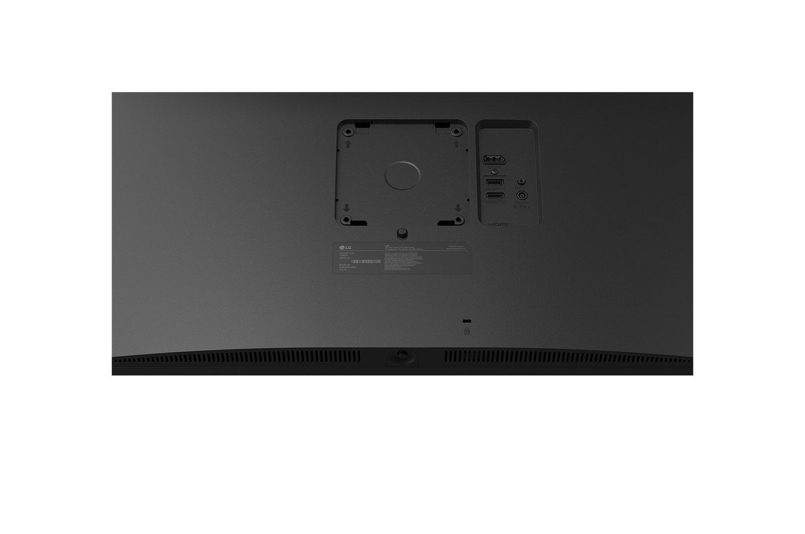 LG Monitor 27BA45U-B / 27BA45U-B Nero 68,6 cm (27")