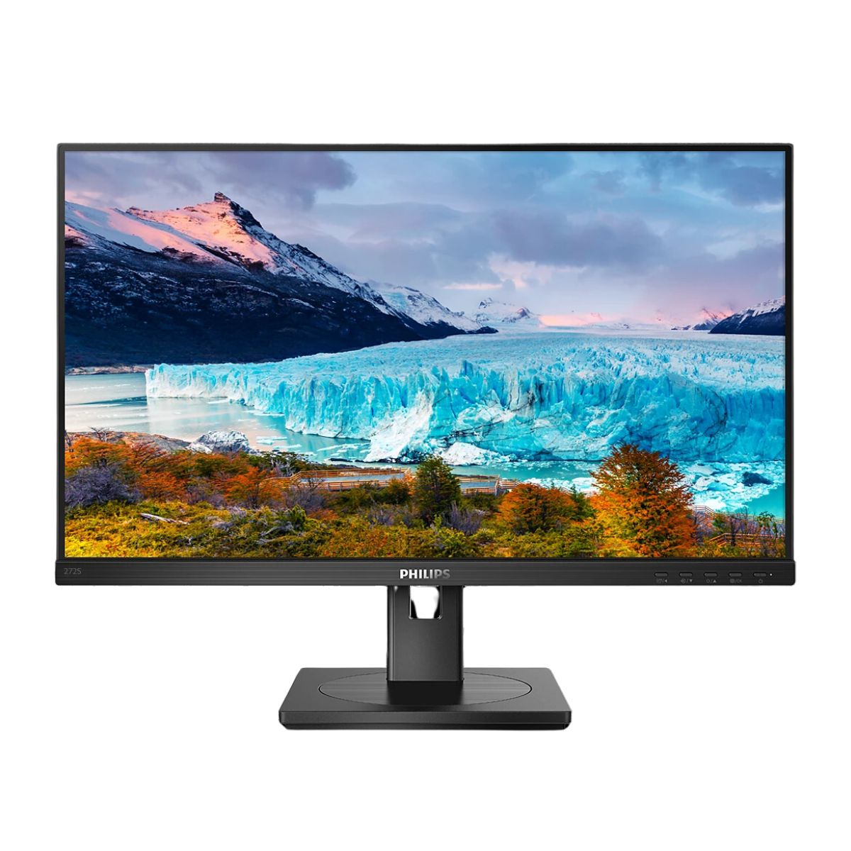 Philips Monitor 272S1AE / 272S1AE/00 Black