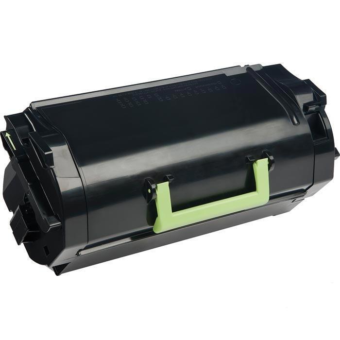 Lexmark Tóner 522 / 52D2000 Negro Standard