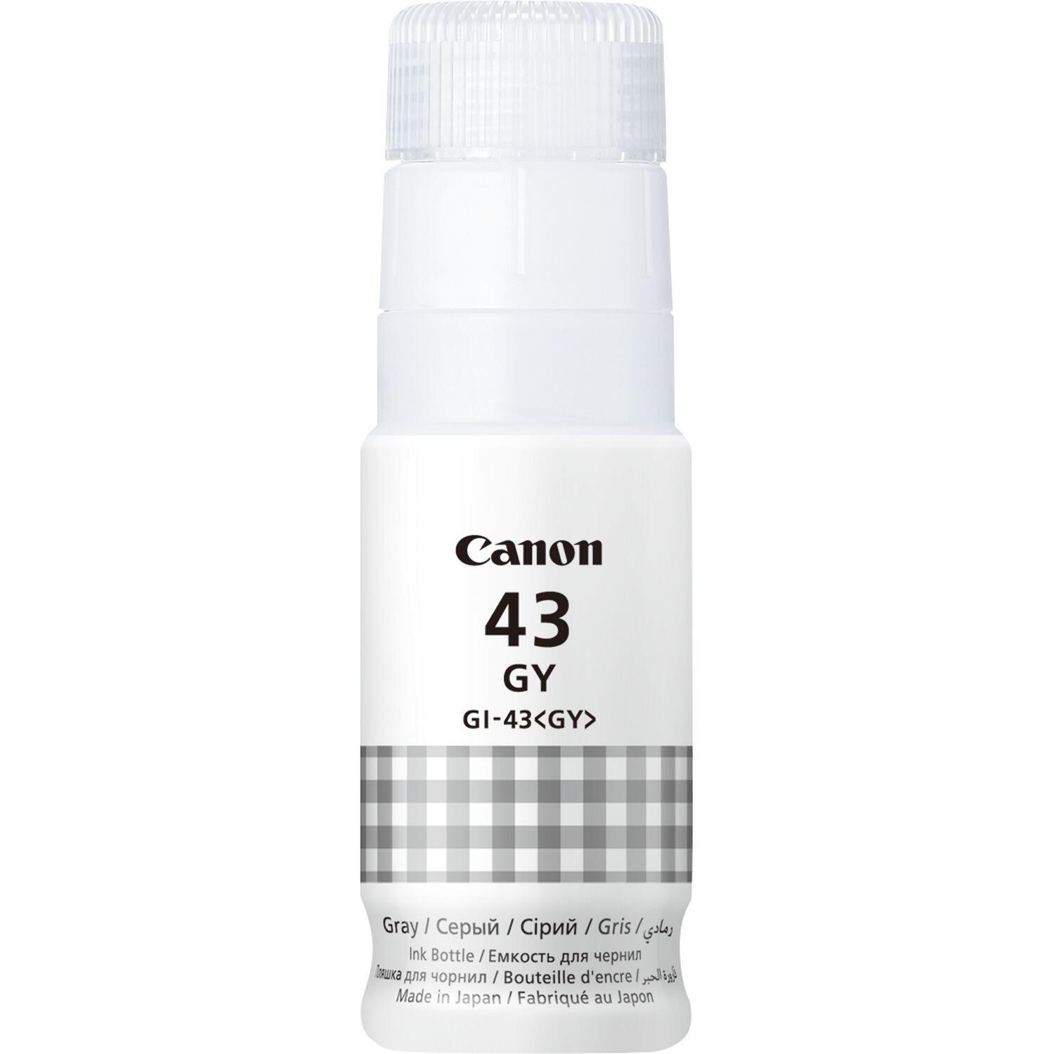 Canon Tinta GI-43 GY / 4707C001 Gris Standard