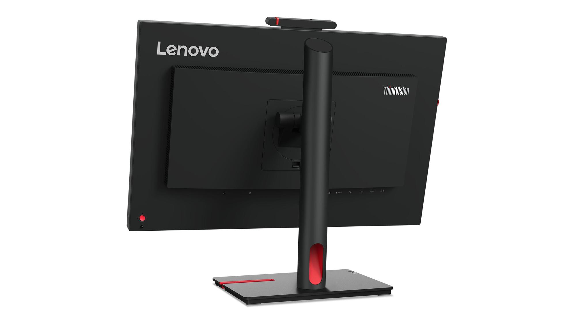 Lenovo Monitor T24mv-30 / 63D7UAT3EU Negro 60,5 cm (23,8")