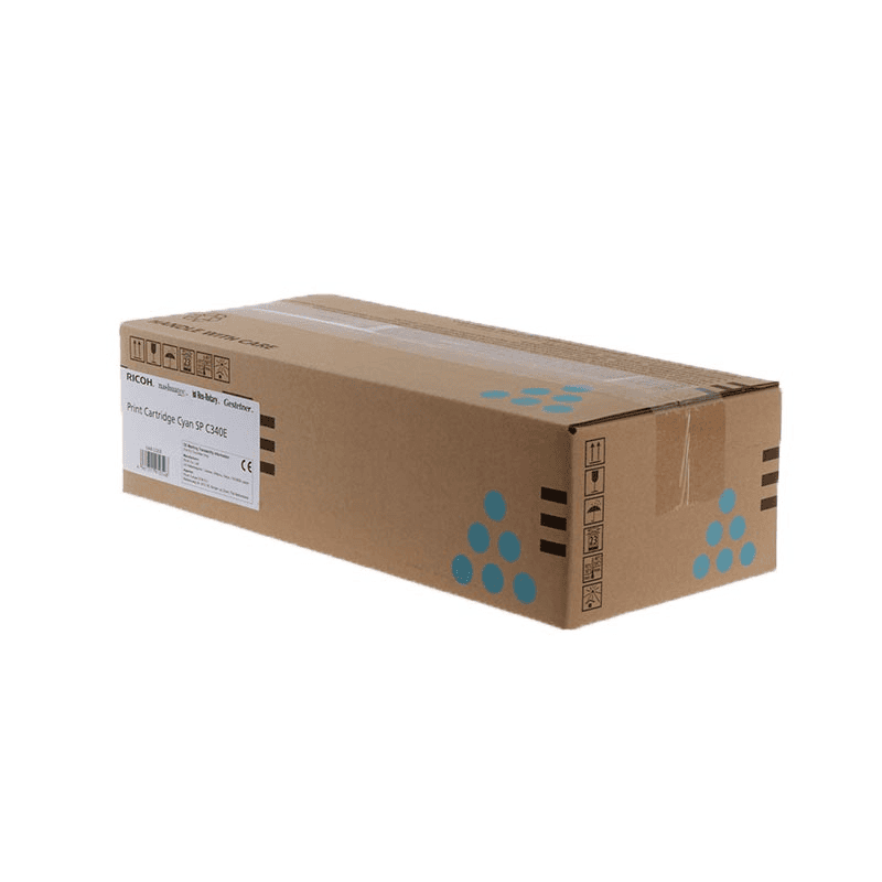 Ricoh Toner SPC340 / 407900 Ciano