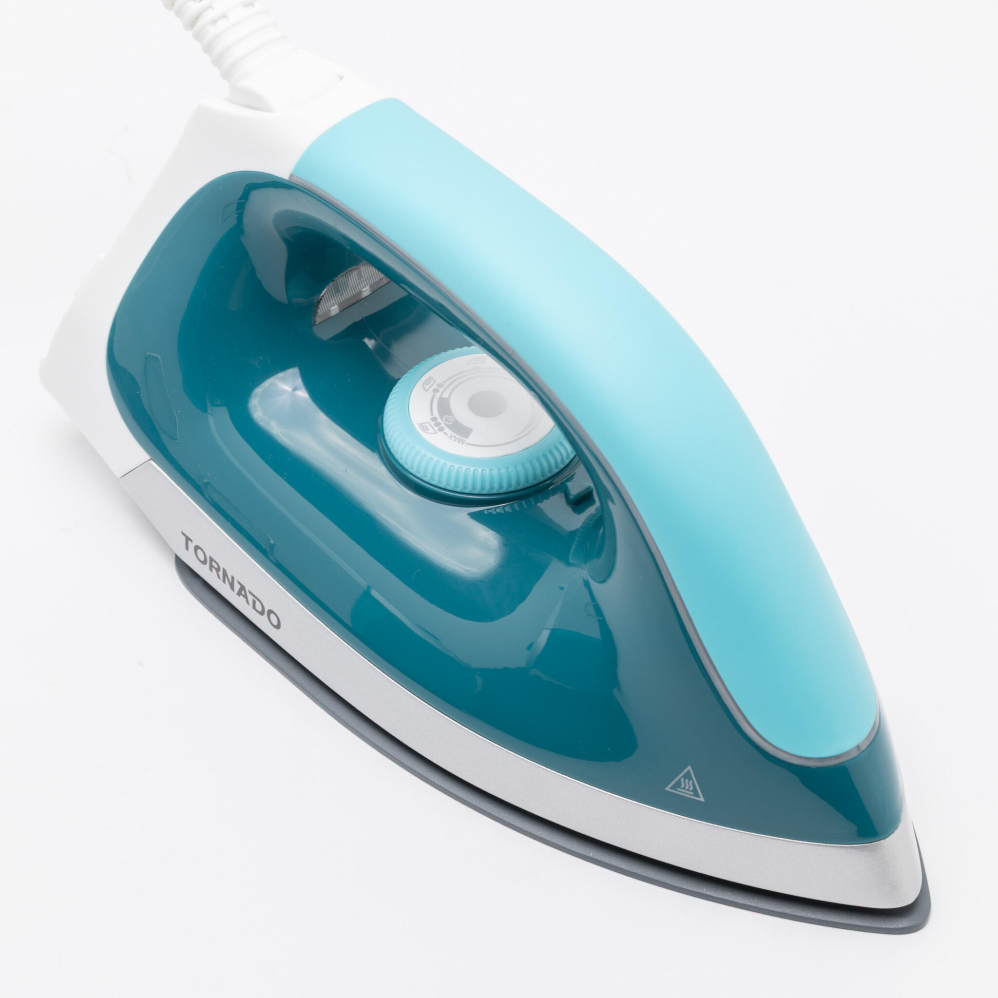 TORNADO Steam ironing station TSS-2400D White, blue