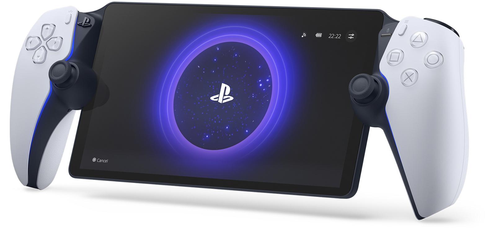 Sony Console PlayStation Portal / 9582267 Nero, bianco