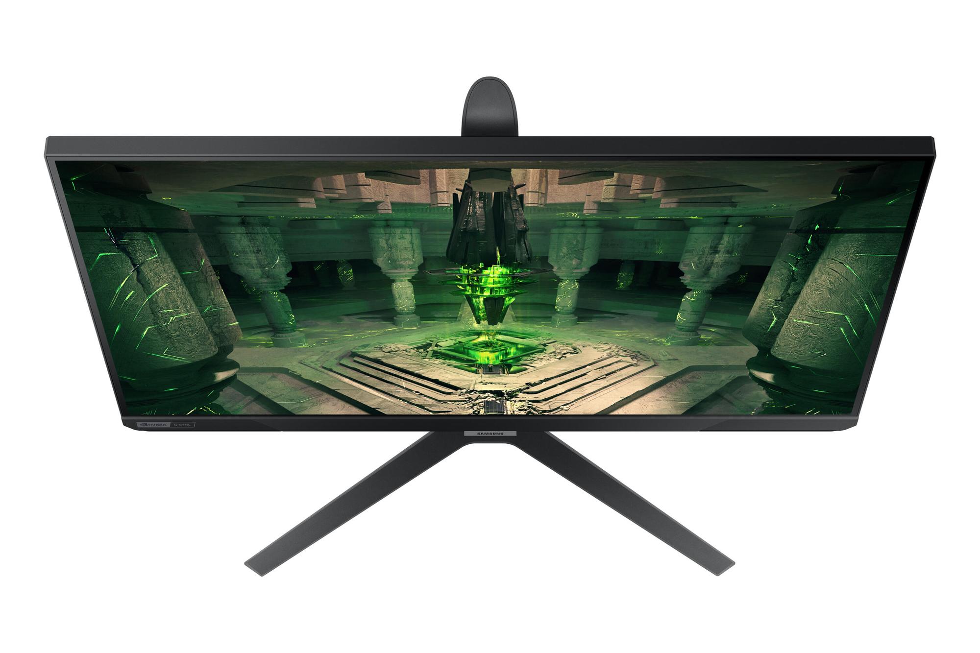 Samsung Monitor Odyssey LS27BG400EU / LS27BG400EUXEN Negro 68,6 cm (27")