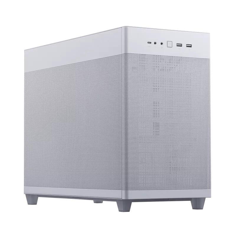 ASUS PC case Prime AP201 / 90DC00G3-B39010 White