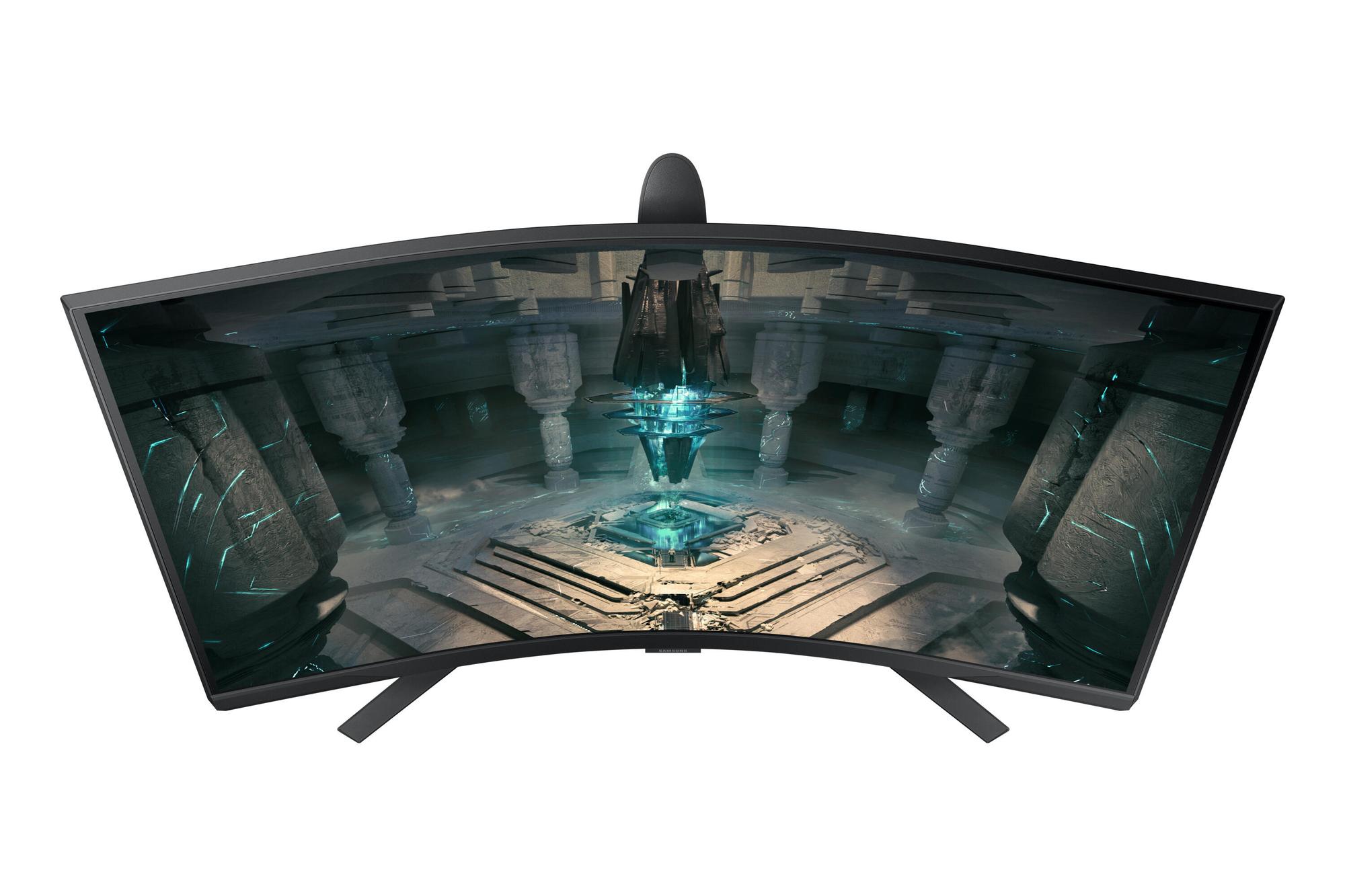Samsung Monitor Odyssey LS32BG650EU / LS32BG650EUXEN Negro 81,3 cm (32")