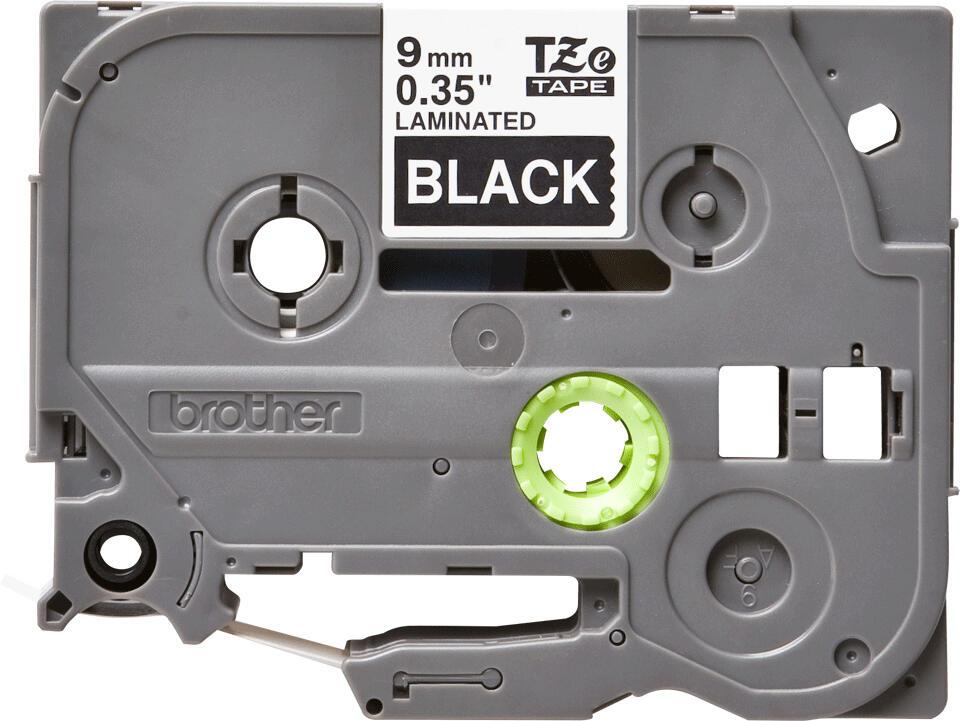 Brother Colour ribbon TZE-325 / TZE325 Black, white