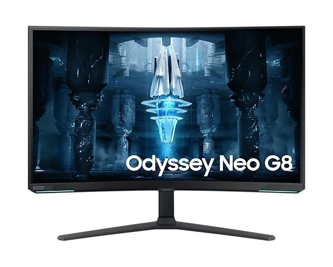 Samsung Monitor S32BG850 / LS32BG850NUXEN Nero