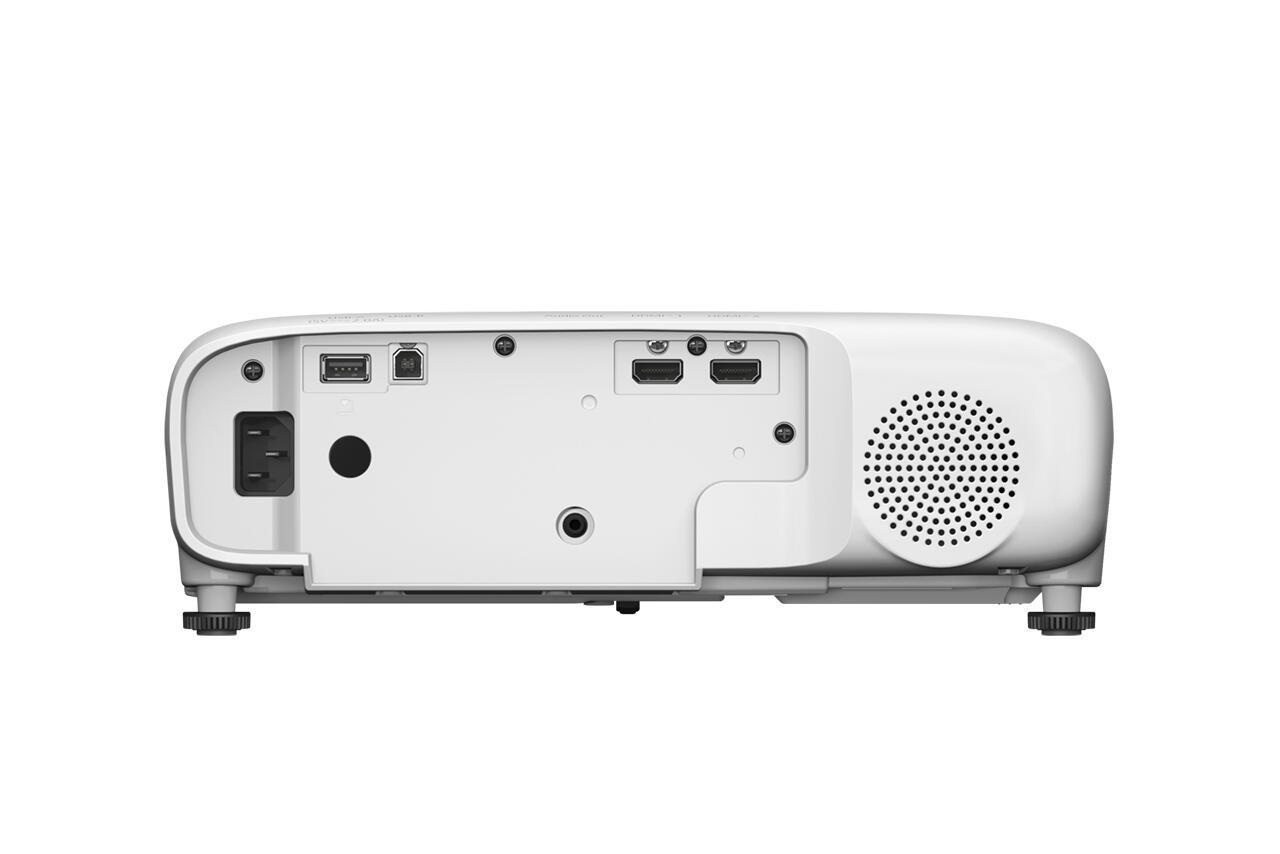 Epson Beamer EB-FH18 / V11HB59240 Blanc