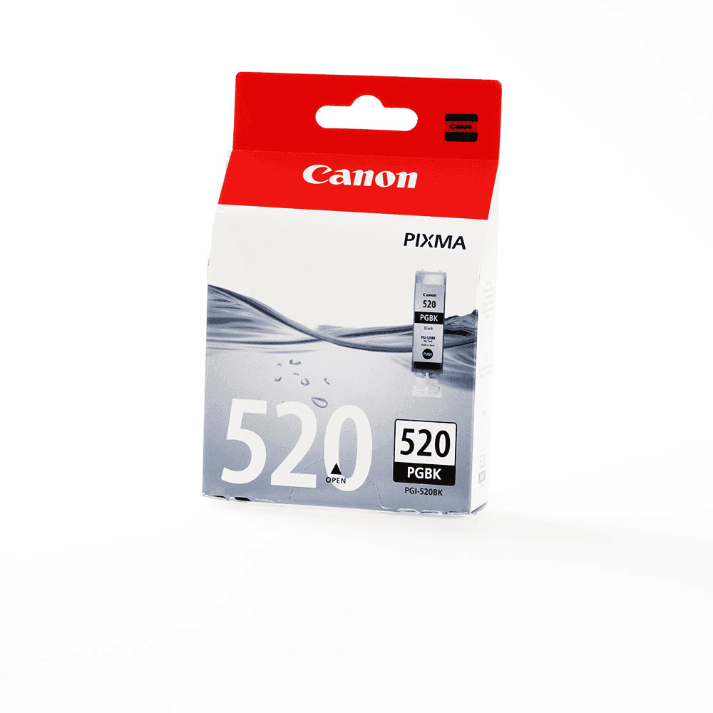 Canon Ink PGI-520PGBK / 2932B001 Black