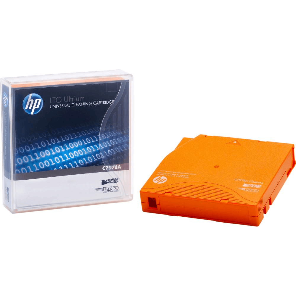 HP LTO tape 7978A / C7978A Orange