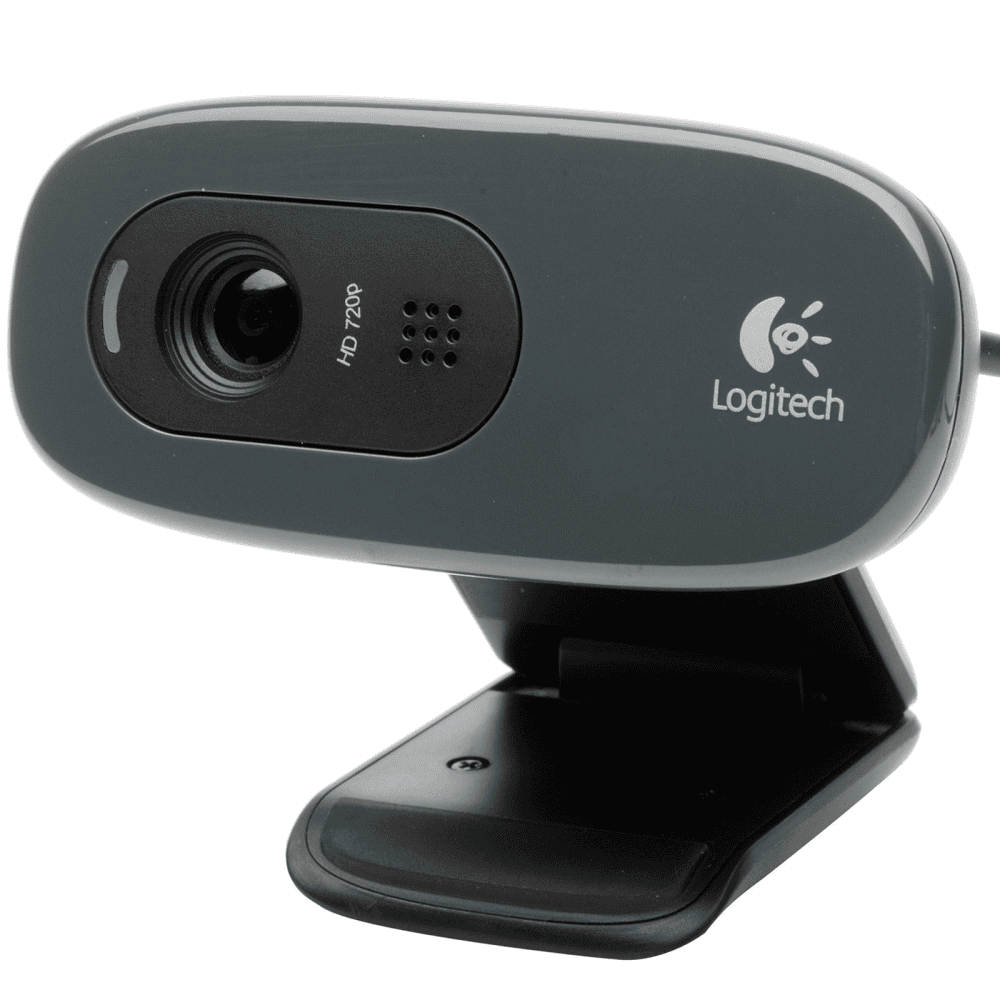 Logitech Webcam WEBC270 / 960-001063 Black