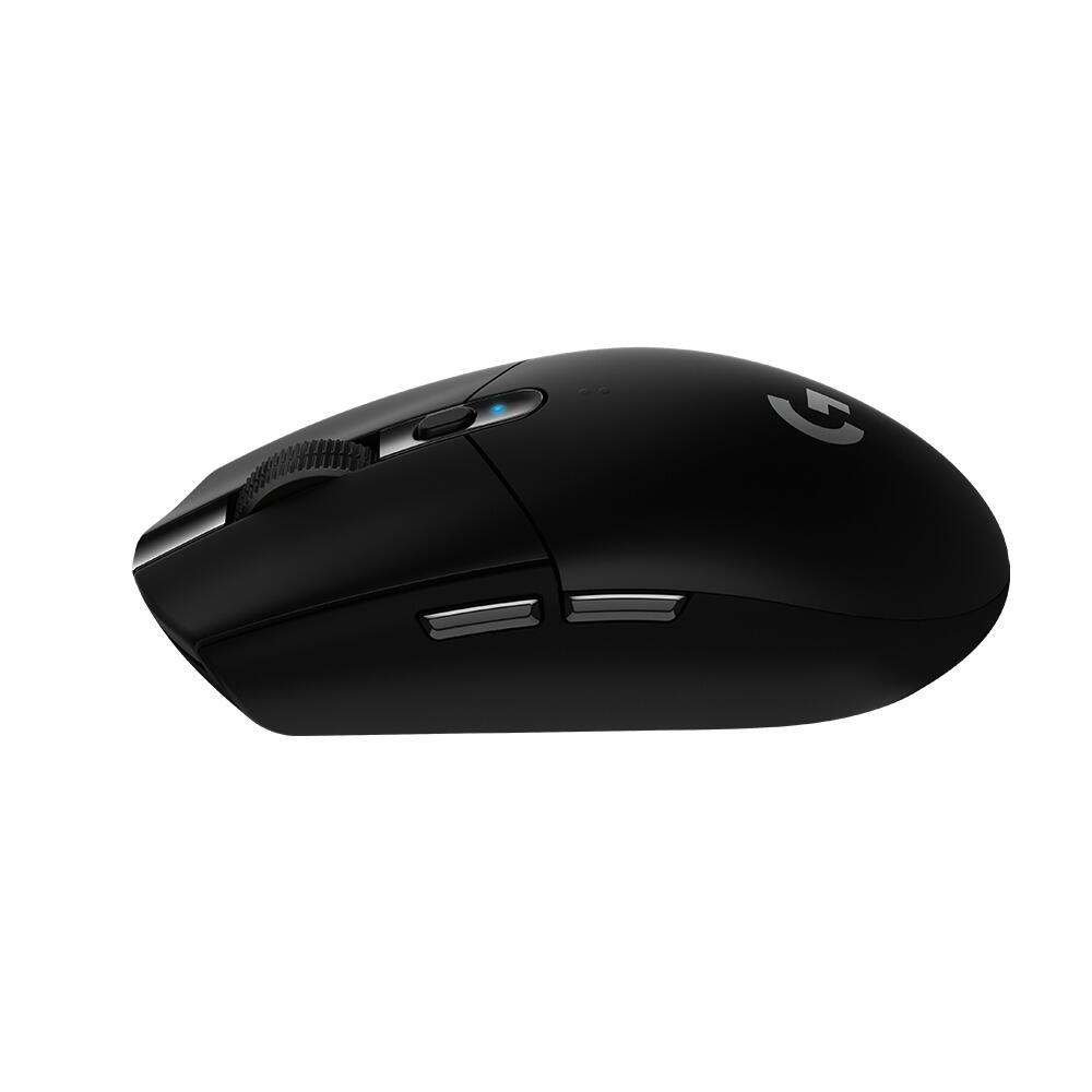 Logitech Maus G305 Lightspeed / 910-005282 Schwarz