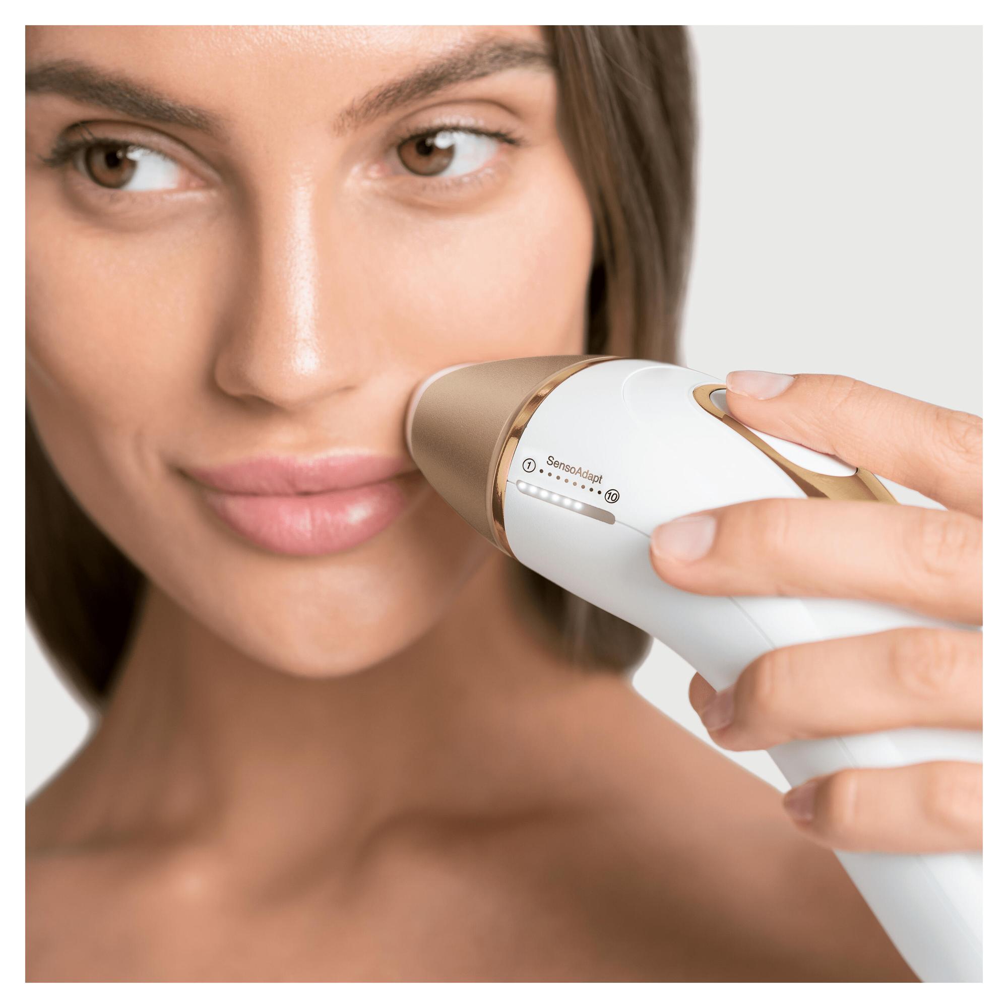 Braun Depilatore IPL Silk-expert Pro 5 PL5267 / 81768909 Oro, bianco