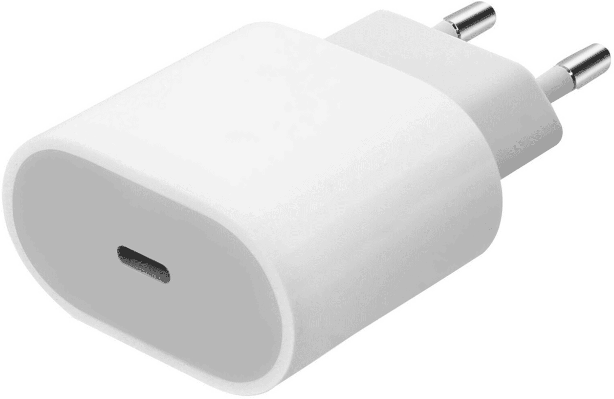 Apple Adapter MHJE3ZM / MHJE3ZM/A Weiß