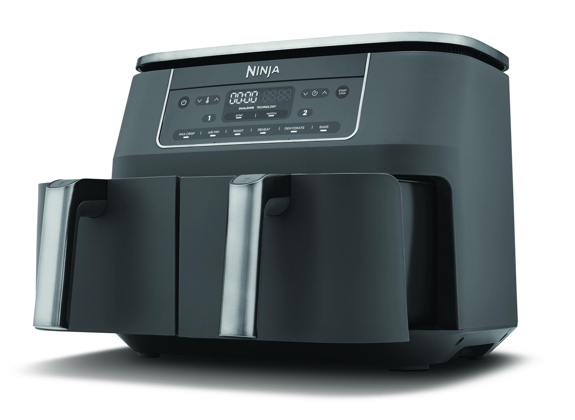 SharkNinja Hot air fryer Ninja DZ300 / DZ300EU Grey
