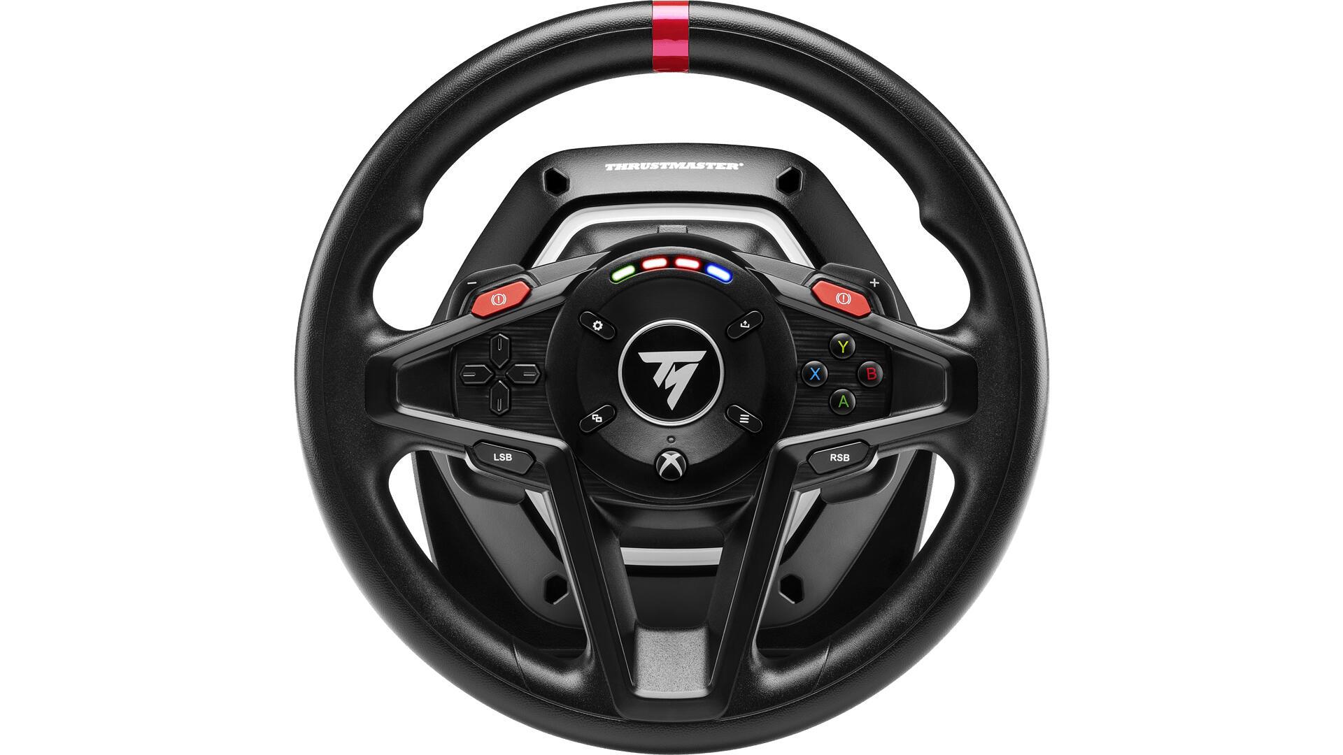 Thrustmaster Controller T128 for Xbox / 4460184 Schwarz