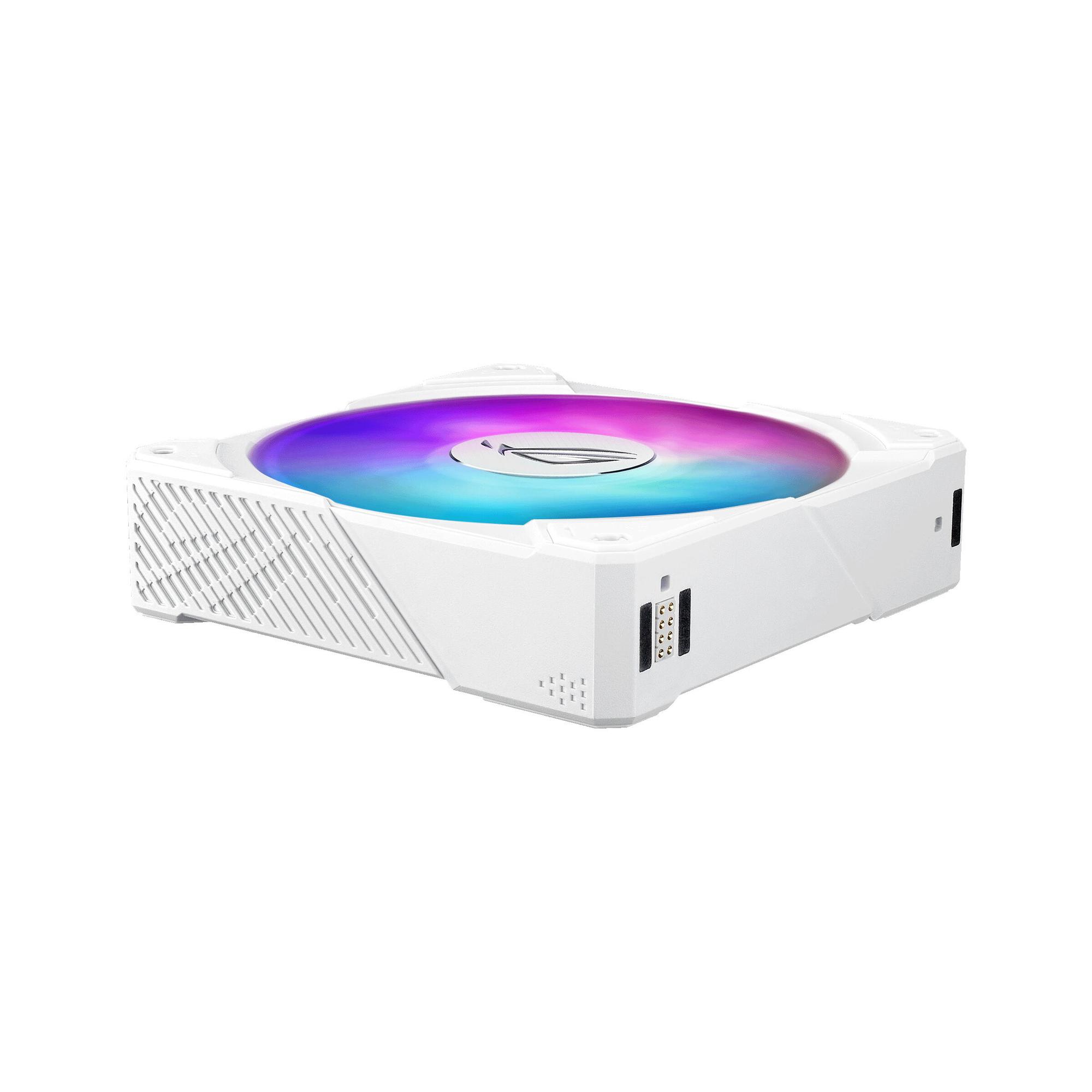 ASUS Refrigeración por agua ROG Ryujin III 360 ARGB Extreme / 90RC0132-M0EAY0 Blanco XL