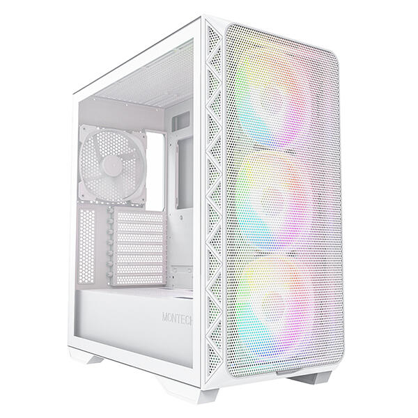 Montech Boîtier PC AIR 903 MAX / AIR 903 MAX (W) Blanc
