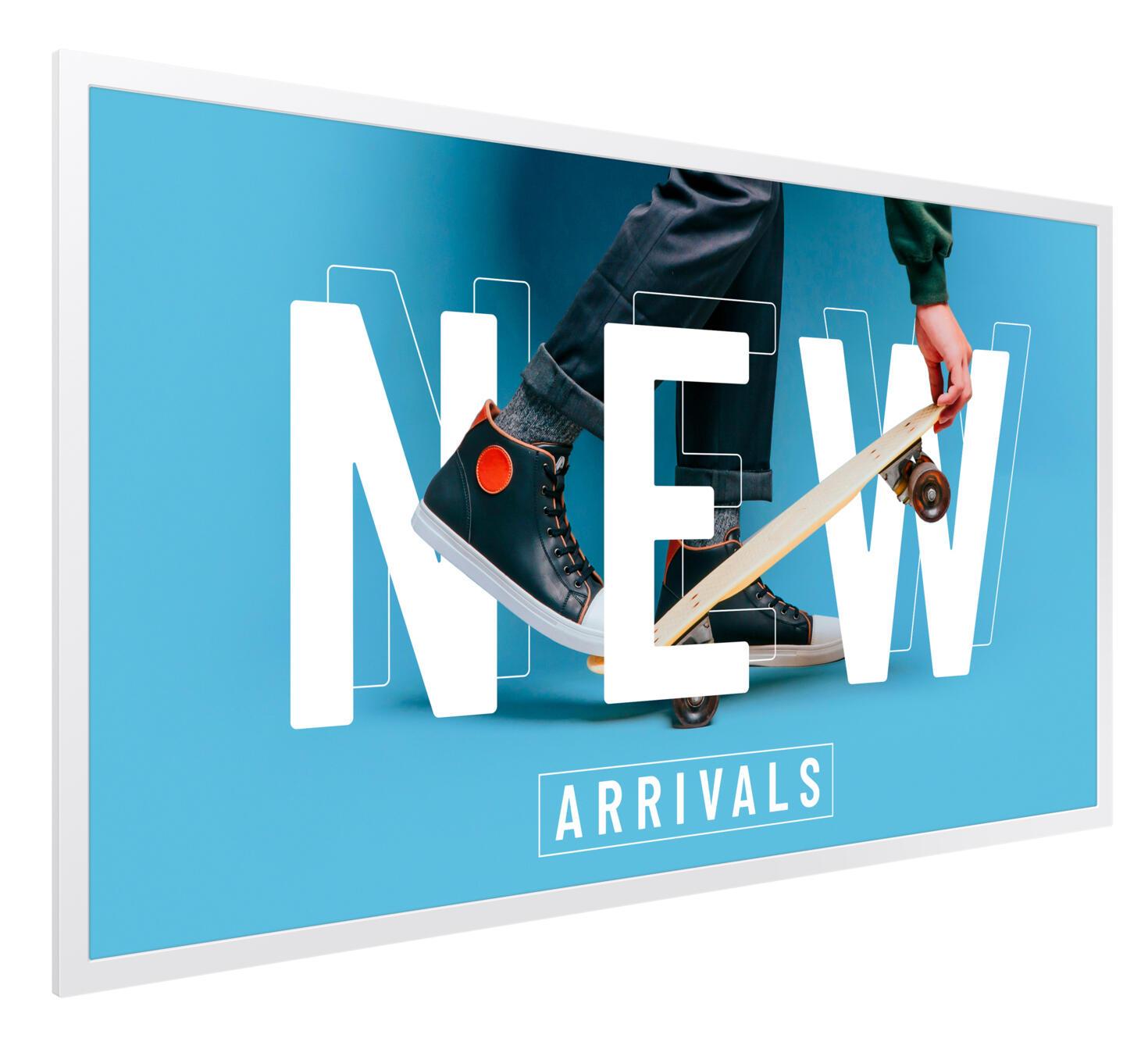 Samsung Monitor Digital Signage LH32EMDIBGB / LH32EMDIBGBXEN Bianco 80 cm (31,5")
